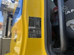 MAN TGS 35.480 10x4 FHS / Swiss-Vehicle