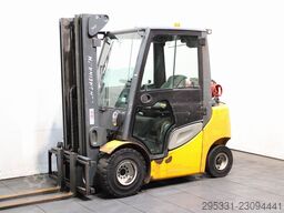 Jungheinrich TFG 425s G+E120-500DZ