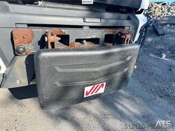 Volvo FMX 540 6x4 Plow Rigged Tipper Truck. Low KM!