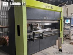 SAFAN E-Brake 80-2550-Ts3 Cnc