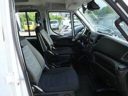 iveco Daily 70C18H D70C DoKa LBW AHK Klima Tempomat Regaleinbauten COC Standheizung