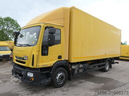 iveco EuroCargo ML 120 E28/P AHK LBW COC AUTOMATIK