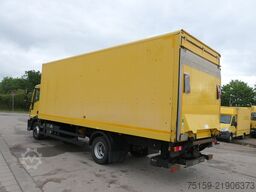 iveco EuroCargo ML 120 E28/P AHK LBW COC AUTOMATIK