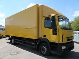 iveco EuroCargo ML 120 E28/P AHK LBW COC AUTOMATIK
