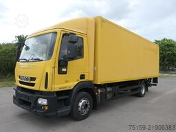 iveco EuroCargo ML 120 E28/P AHK LBW COC AUTOMATIK