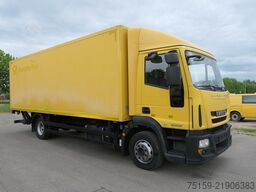 iveco EuroCargo ML 120 E28/P AHK LBW COC AUTOMATIK