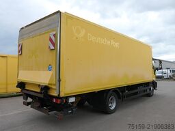 iveco EuroCargo ML 120 E28/P AHK LBW COC AUTOMATIK