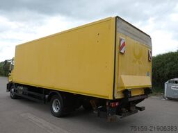 iveco EuroCargo ML 120 E28/P AHK LBW COC AUTOMATIK