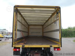 iveco EuroCargo ML 120 E28/P AHK LBW COC AUTOMATIK