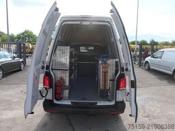 Volkswagen T6.1 Transporter 2.0 TDI 4Motion Hochdach Lang Klima Sitz &Standheizung Werkstatteinbau