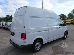 Volkswagen T6.1 Transporter 2.0 TDI 4Motion Hochdach Lang Klima Sitz &Standheizung Werkstatteinbau
