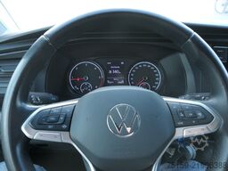 Volkswagen T6.1 Transporter 2.0 TDI 4Motion Hochdach Lang Klima Sitz &Standheizung Werkstatteinbau