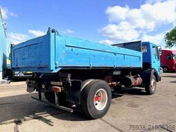 Mercedes-Benz NG 1213K FULL STEEL KIPPER (MANUAL GEARBOX / FU...