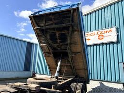 Mercedes-Benz NG 1213K FULL STEEL KIPPER (MANUAL GEARBOX / FU...