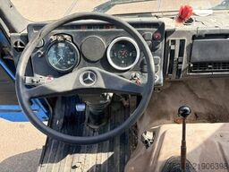 Mercedes-Benz NG 1213K FULL STEEL KIPPER (MANUAL GEARBOX / FU...