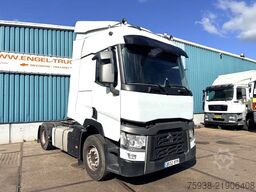 Renault T460 HIGH (EURO 6 / I-SHIFT / RETARDER / 2x DIE...