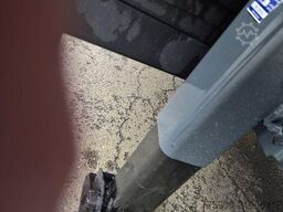 Lecitrailer PLATEAU TWISTLOCKS