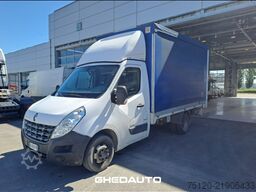 RENAULT V.I. Renaul master cassone con centina fissa
