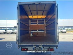 RENAULT V.I. Renaul master cassone con centina fissa