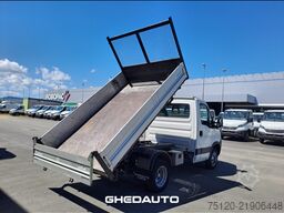 IVECO 35C15 - 35C15 cassone ribaltabile trilaterale