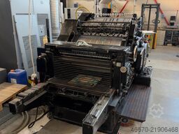 Heidelberg OHZ S
