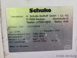 Schuko Vacomat 2000