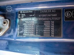 MERCEDES ACTROS 1846 LS - MP3