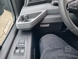 Renault Master Pritsche Schiebe Plane 10 Pal. LUFTFEDERUNG