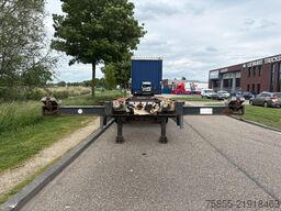 Schmitz Gotha SCF 24 G MX Multichassis / SAF Axles / Discbrak...