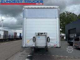 Schmitz Cargobull 3 AS SCHUIFZEILEN TRAILER