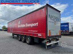 Schmitz Cargobull 3 AS SCHUIFZEILEN TRAILER