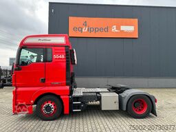 MAN TGX 18.420 ADR (FL, AT), PTO, 10x vorhanden