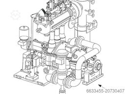 DRESSER-RAND Wellsville C-32154