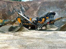 FABO cone crushers / stone crushers 150-250TPH Cone crushers / stone crusher