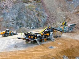 FABO cone crushers / stone crushers 150-250TPH Cone crushers / stone crusher