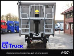 REISCH RHKS, Alu 50m³, NEU Kombitüren, Lift Alu, LED