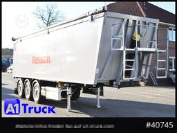 REISCH RHKS, Al 50m³, NEU Pedelklappe, Alu, Lift