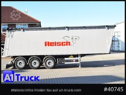 REISCH RHKS, Al 50m³, NEU Pedelklappe, Alu, Lift