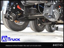 REISCH RHKS, Al 50m³, NEU Pedelklappe, Alu, Lift