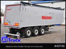 REISCH RHKS, Al 50m³, NEU Pedelklappe, Alu, Lift