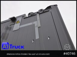 REISCH RHKS, Al 50m³, NEU Pedelklappe, Alu, Lift