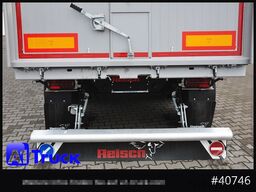 REISCH RHKS, Al 50m³, NEU Pedelklappe, Alu, Lift