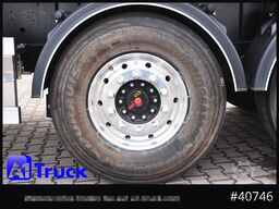 REISCH RHKS, Al 50m³, NEU Pedelklappe, Alu, Lift