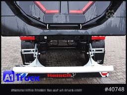 REISCH Steelpipe-R 24m³ NEU Stahl Lift SAF Hardox