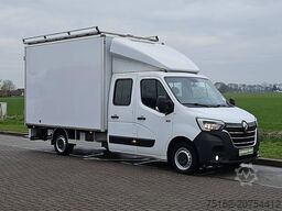 RENAULT MASTER 2.3 163 pk clima EURO6