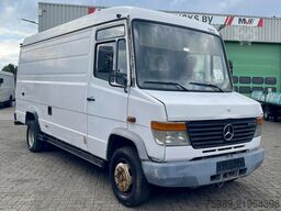 Mercedes-Benz Vario 614 Big cargo, EURO 2