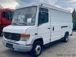 Mercedes-Benz Vario 614 Big cargo, EURO 2