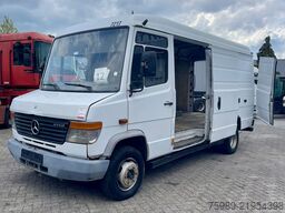 Mercedes-Benz Vario 614 Big cargo, EURO 2