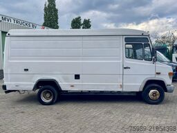 Mercedes-Benz Vario 614 Big cargo, EURO 2
