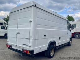 Mercedes-Benz Vario 614 Big cargo, EURO 2